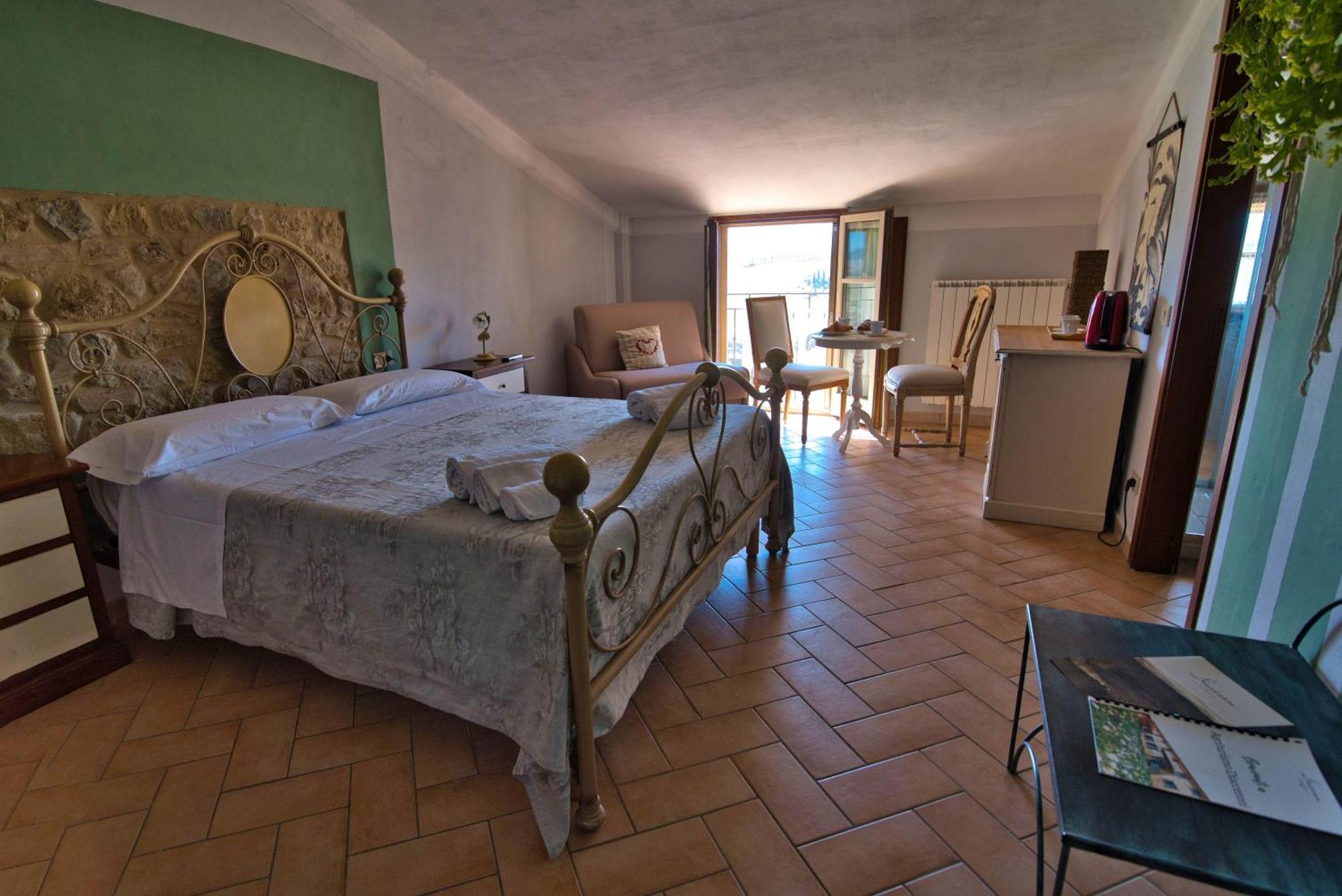 B&B Diacceroni Villamagna  Pokoj fotografie